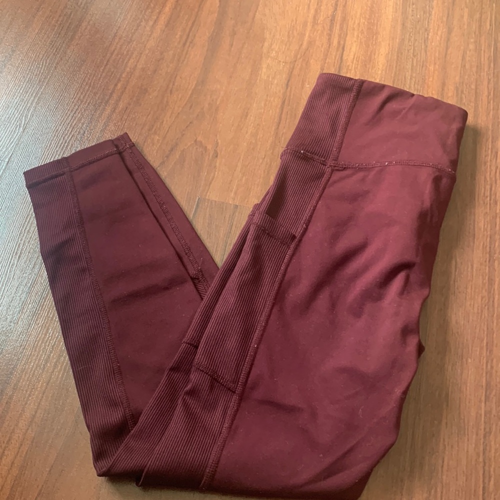 Ankle leggings